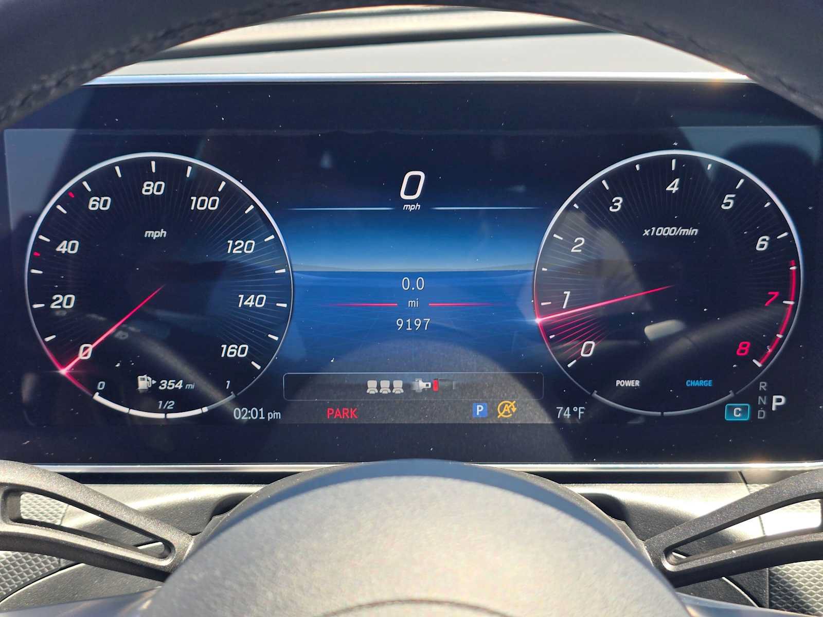 Used 2024 Mercedes-Benz C 300 Sedan image 25