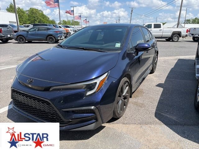 Used 2024 Toyota Corolla SE