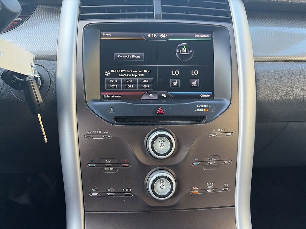 Used 2014 Ford Edge SEL w/ Equipment Group 205A FWD image 7