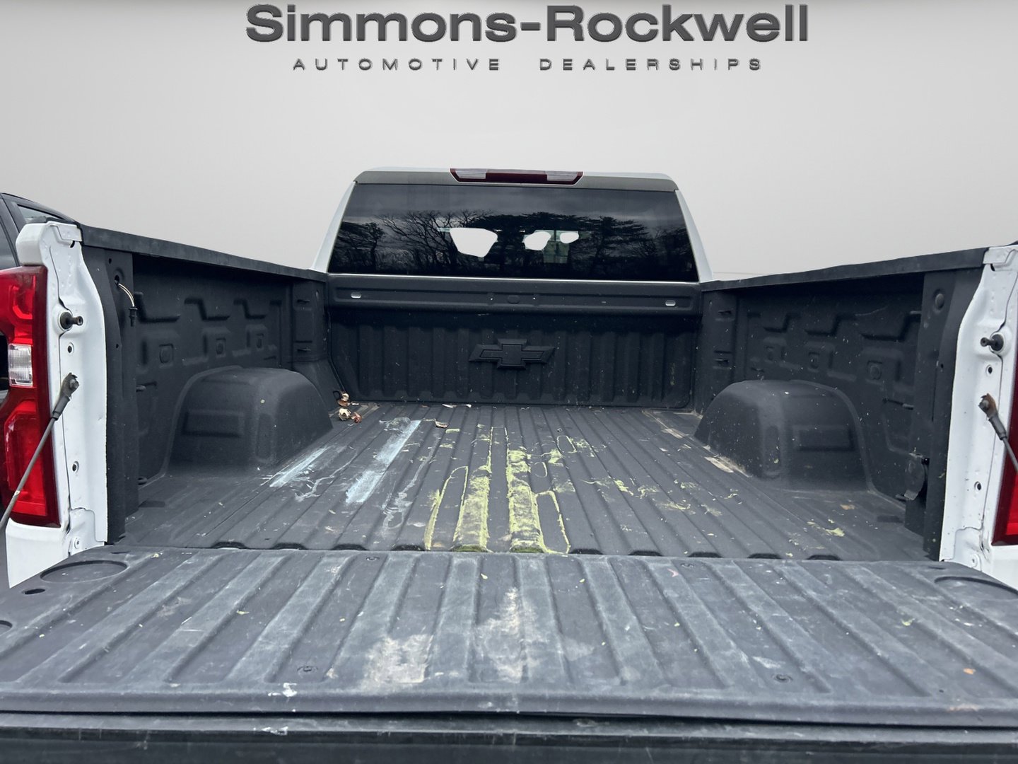 Used 2023 Chevrolet Silverado 1500 RST image 8