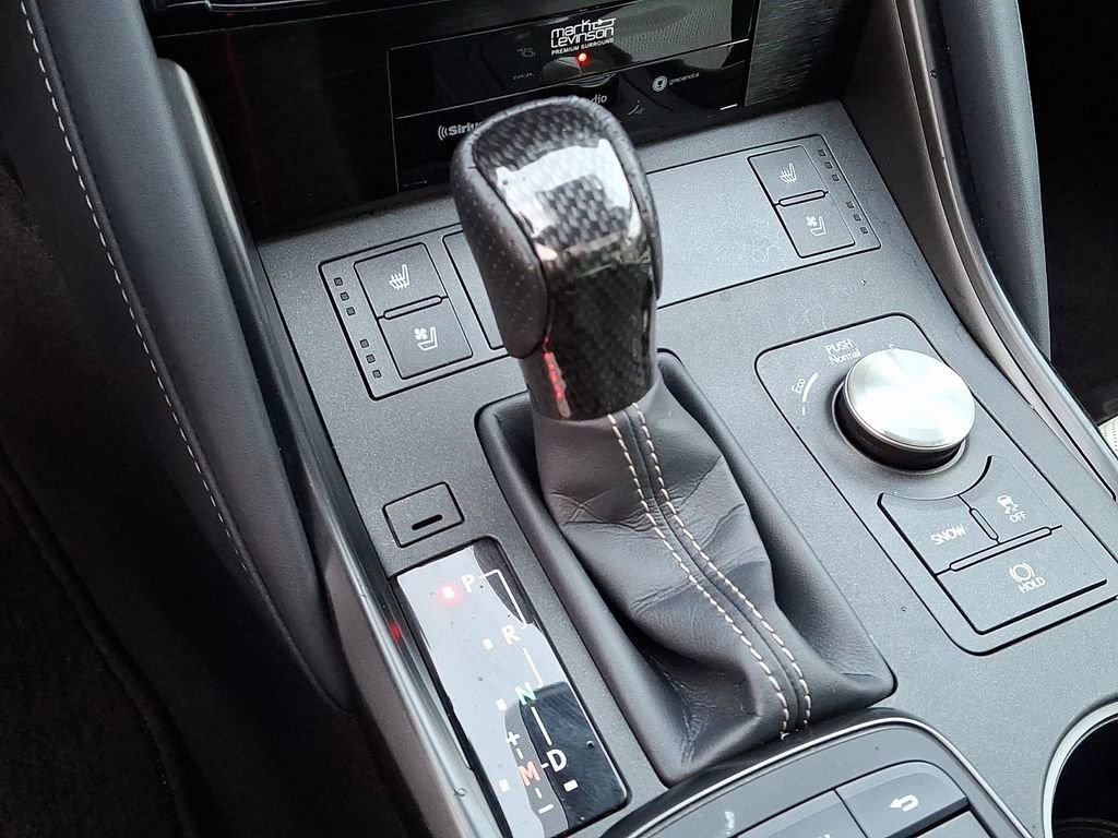 Used 2022 Lexus IS 350 F Sport image 16