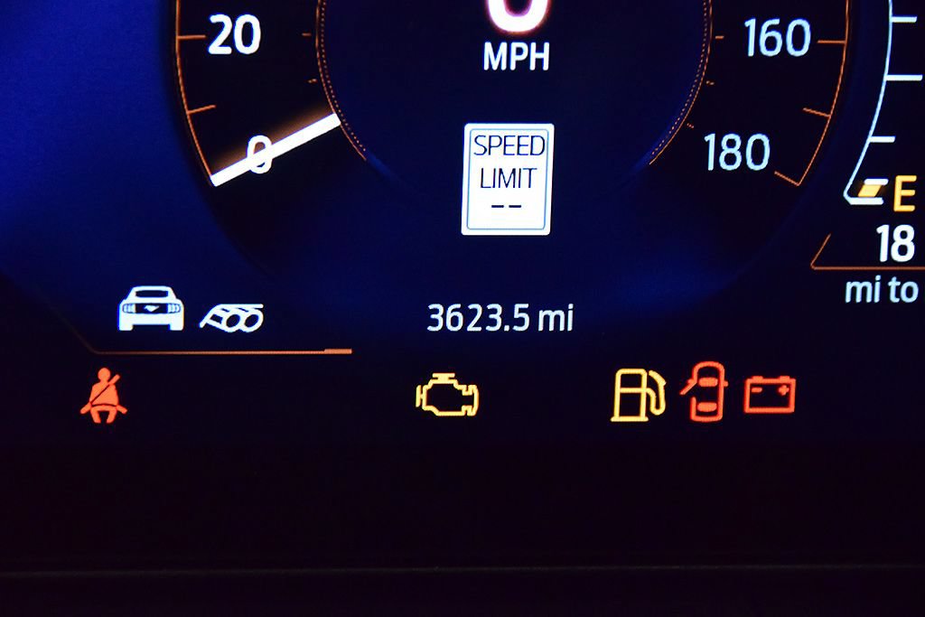 Used 2025 Ford Mustang Dark Horse RWD image 19