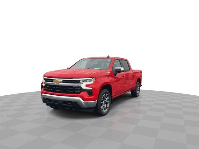 Certified 2024 Chevrolet Silverado 1500 LT image 4