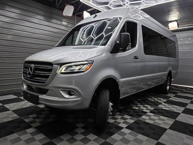 Used 2023 Mercedes-Benz Sprinter 3500 image 35