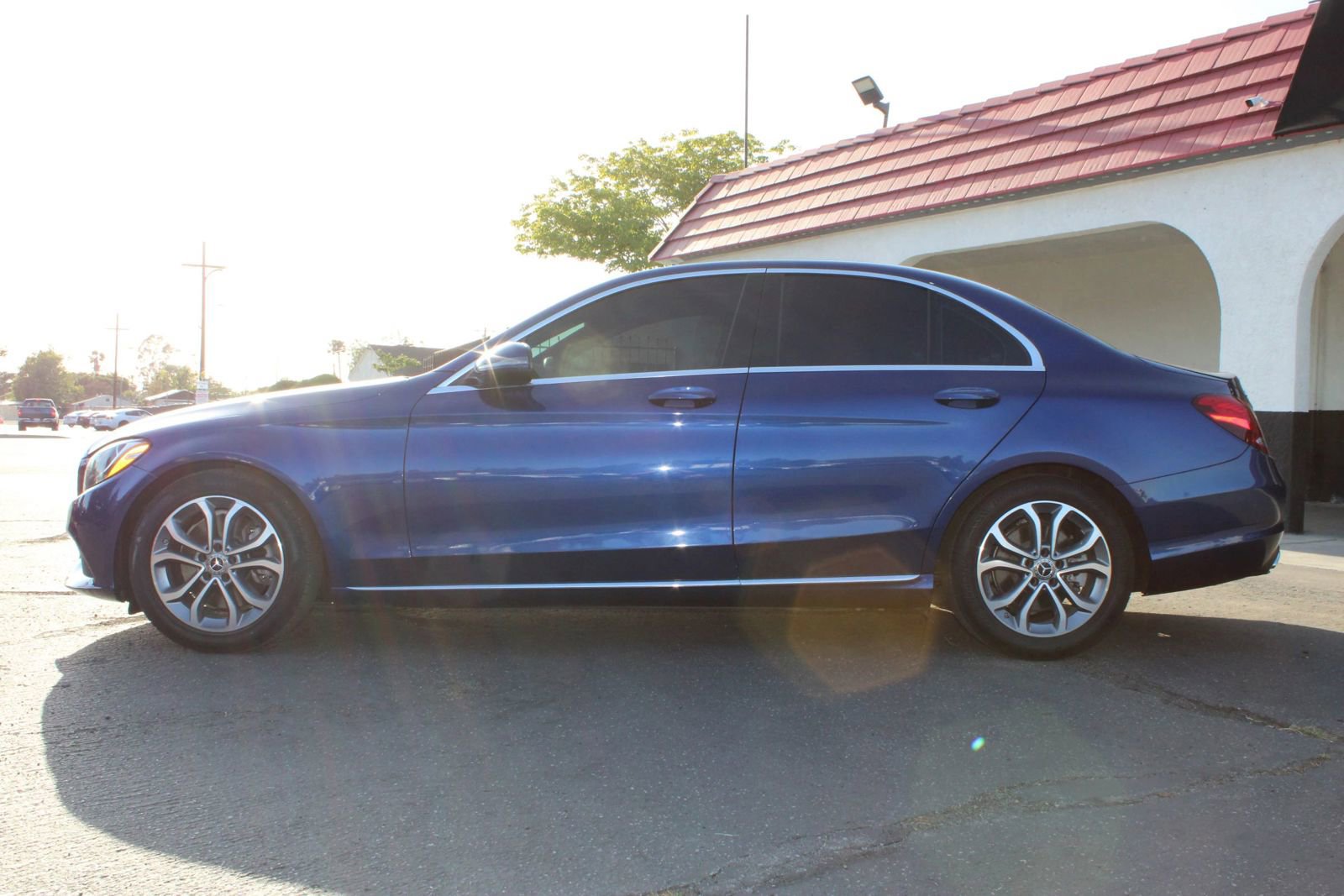 Used 2018 Mercedes-Benz C 300 Sedan image 41