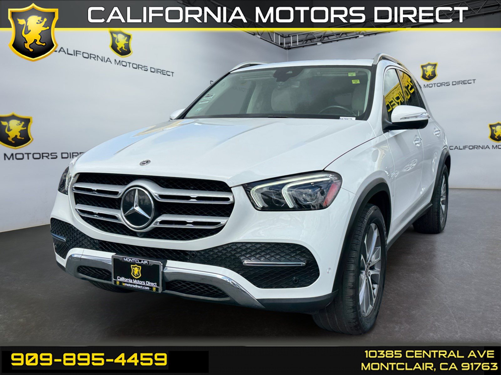 Used 2022 Mercedes-Benz GLE 350 w/ Premium Package