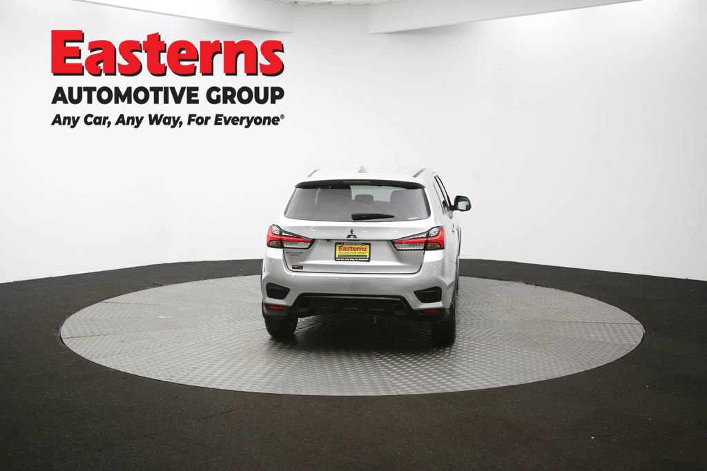 Used 2024 Mitsubishi Outlander Sport ES image 35