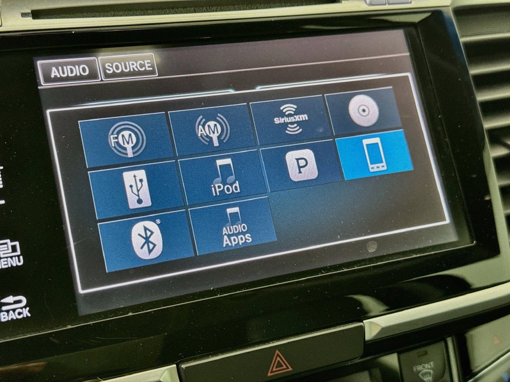 Used 2016 Honda Accord EX-L image 17