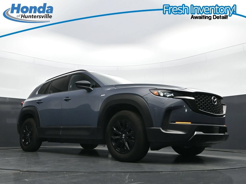 Used 2025 MAZDA CX-50 AWD 2.5 Hybrid w/ Cargo Package image 24