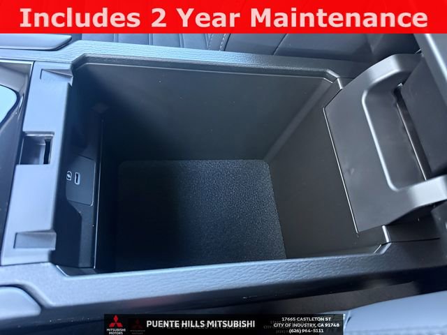 New 2026 Mitsubishi Outlander SE FWD image 23