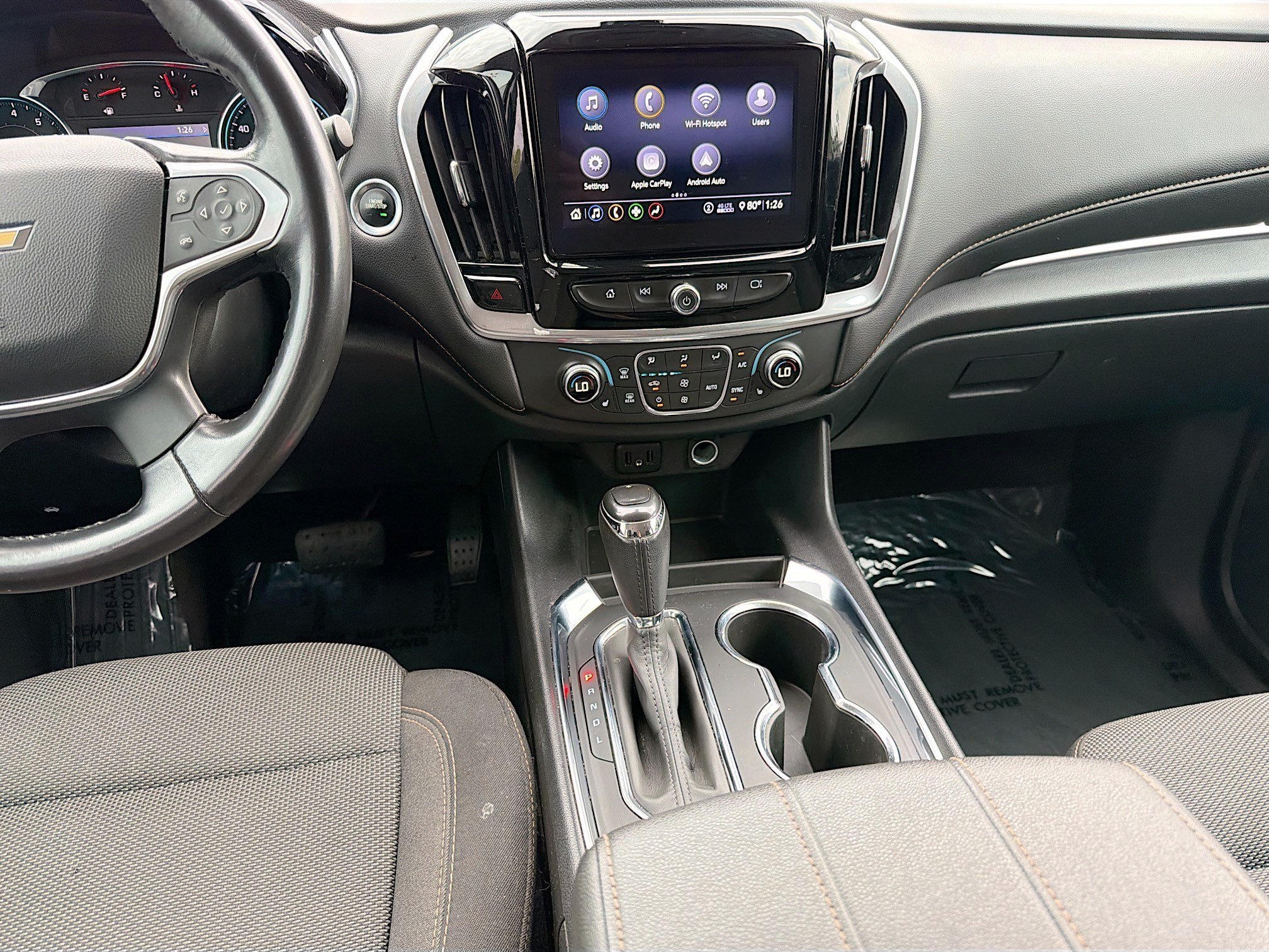 Used 2020 Chevrolet Traverse LT AWD/4WD image 19