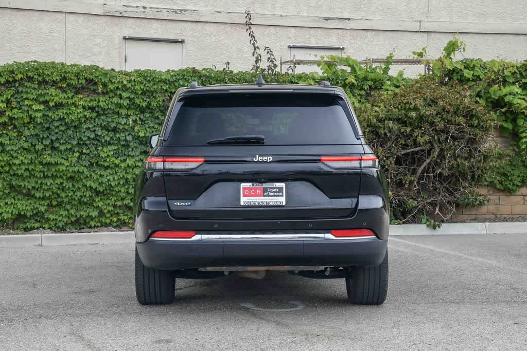 Used 2022 Jeep Grand Cherokee Limited 4xe AWD/4WD image 8