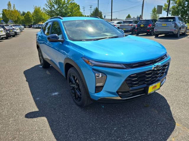 New 2025 Chevrolet Trax ACTIV w/ Driver Confidence Package image 8