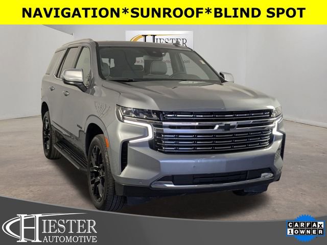Used 2023 Chevrolet Tahoe Premier image 1