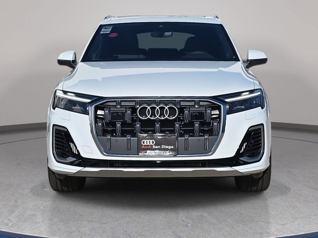 Certified 2026 Audi Q7 3.0T Premium Plus w/ Premium Plus Package AWD/4WD image 8