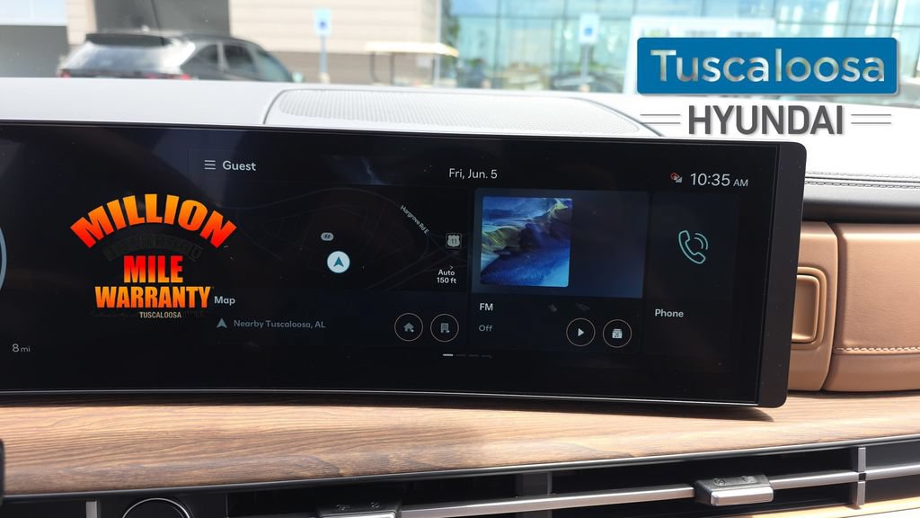 New 2026 Hyundai Santa Fe Limited FWD image 18