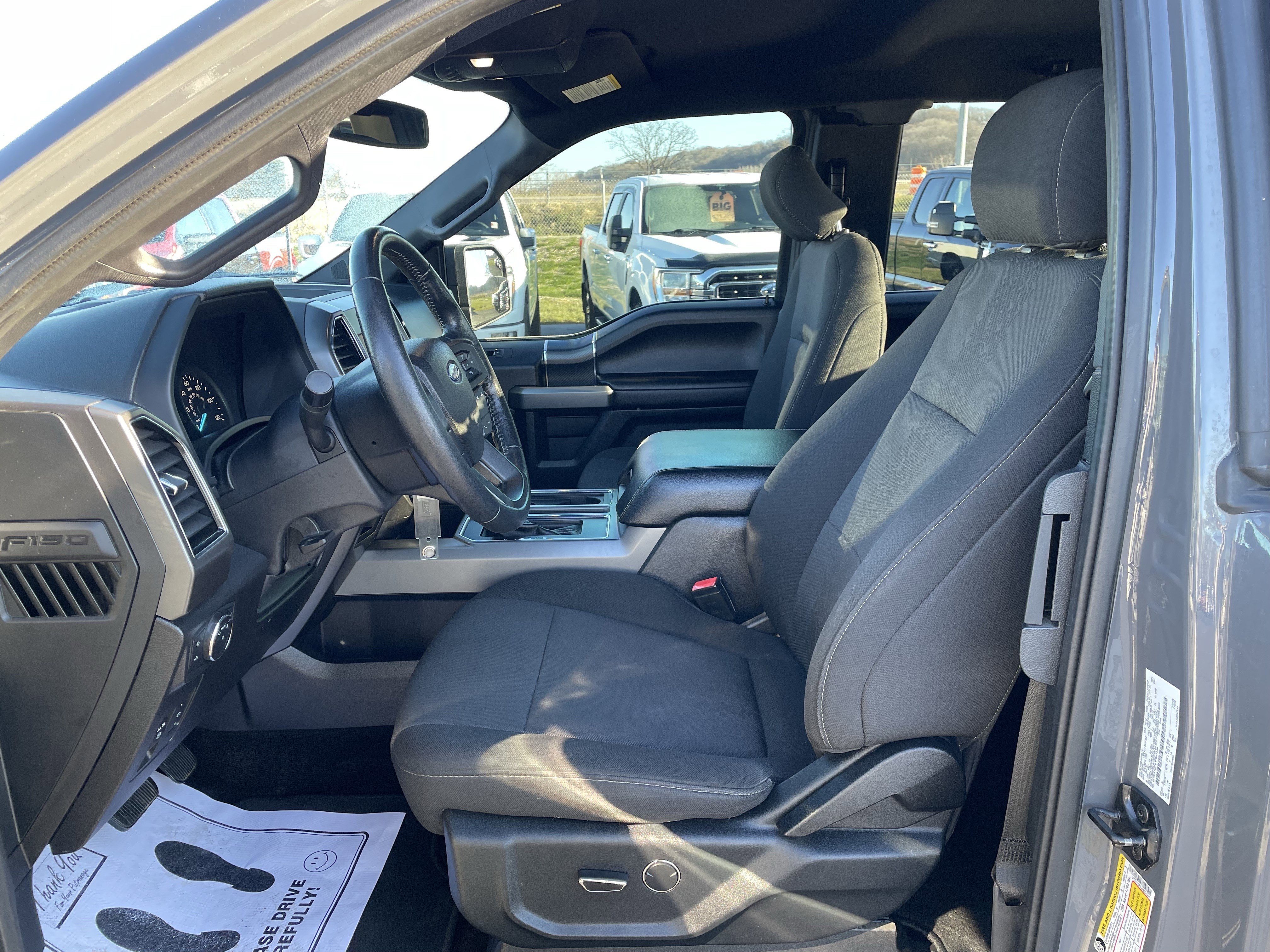 Used 2018 Ford F150 XLT w/ Equipment Group 301A Mid image 12