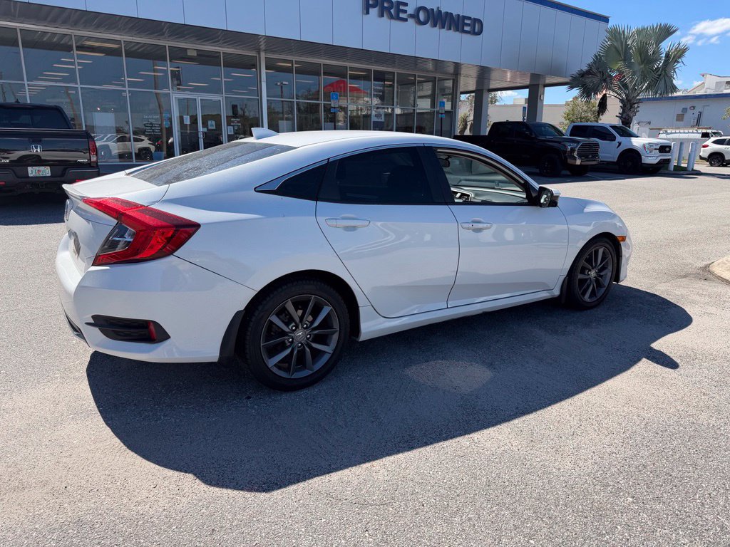 Used 2019 Honda Civic EX image 3