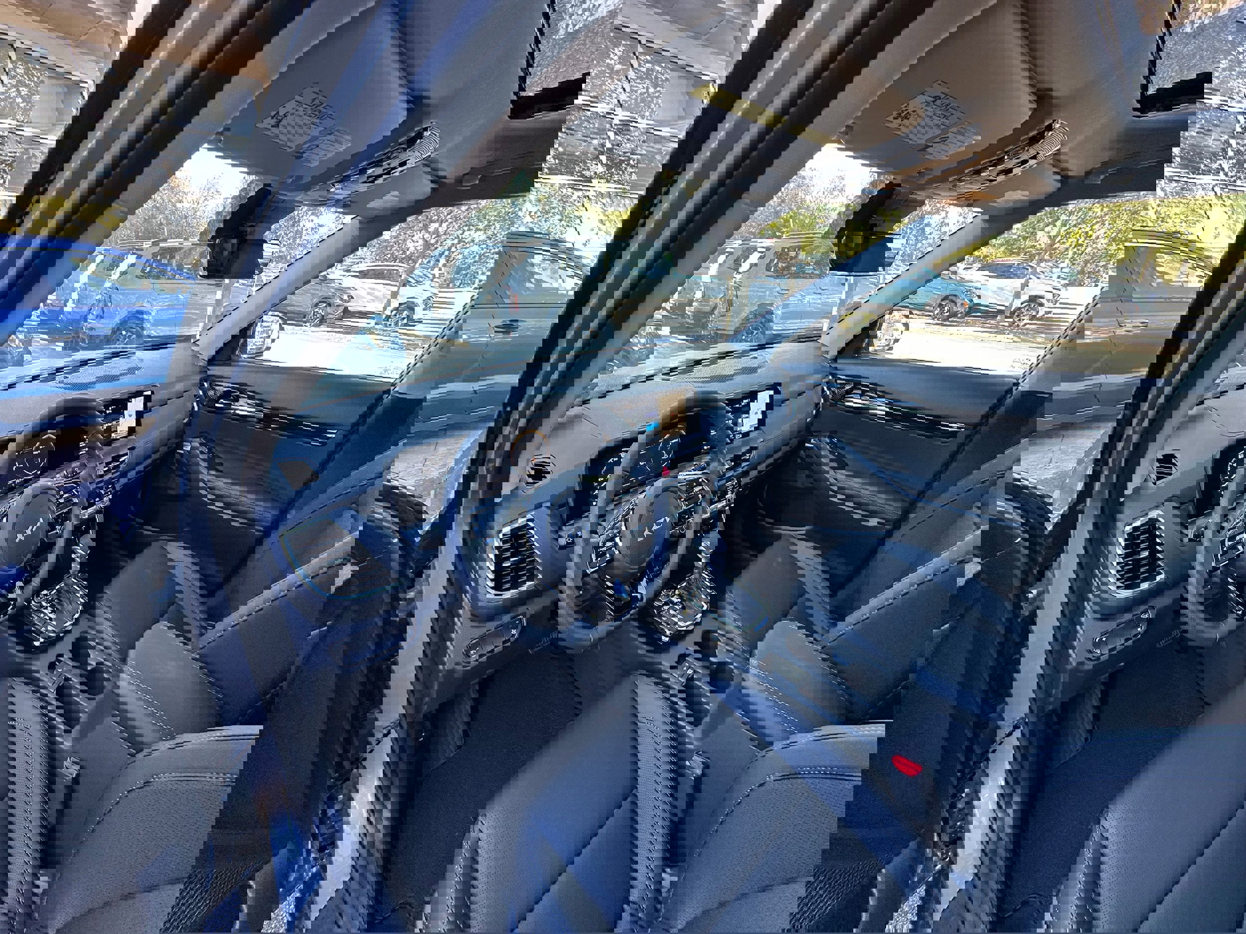 New 2026 Kia Seltos SX w/ SX Sunroof Package image 34