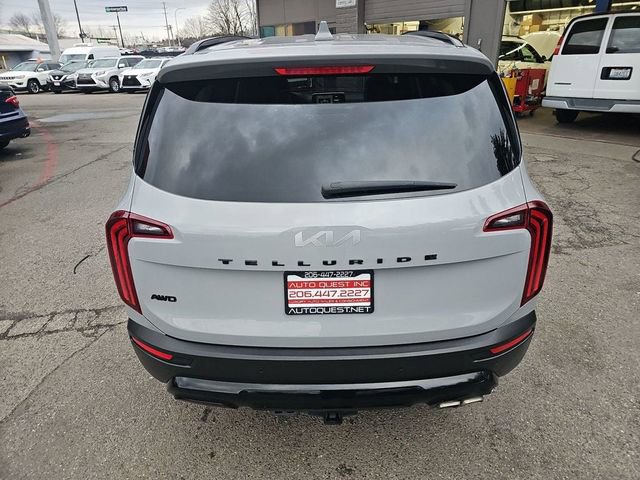 Used 2022 Kia Telluride EX w/ EX Premium Package image 25