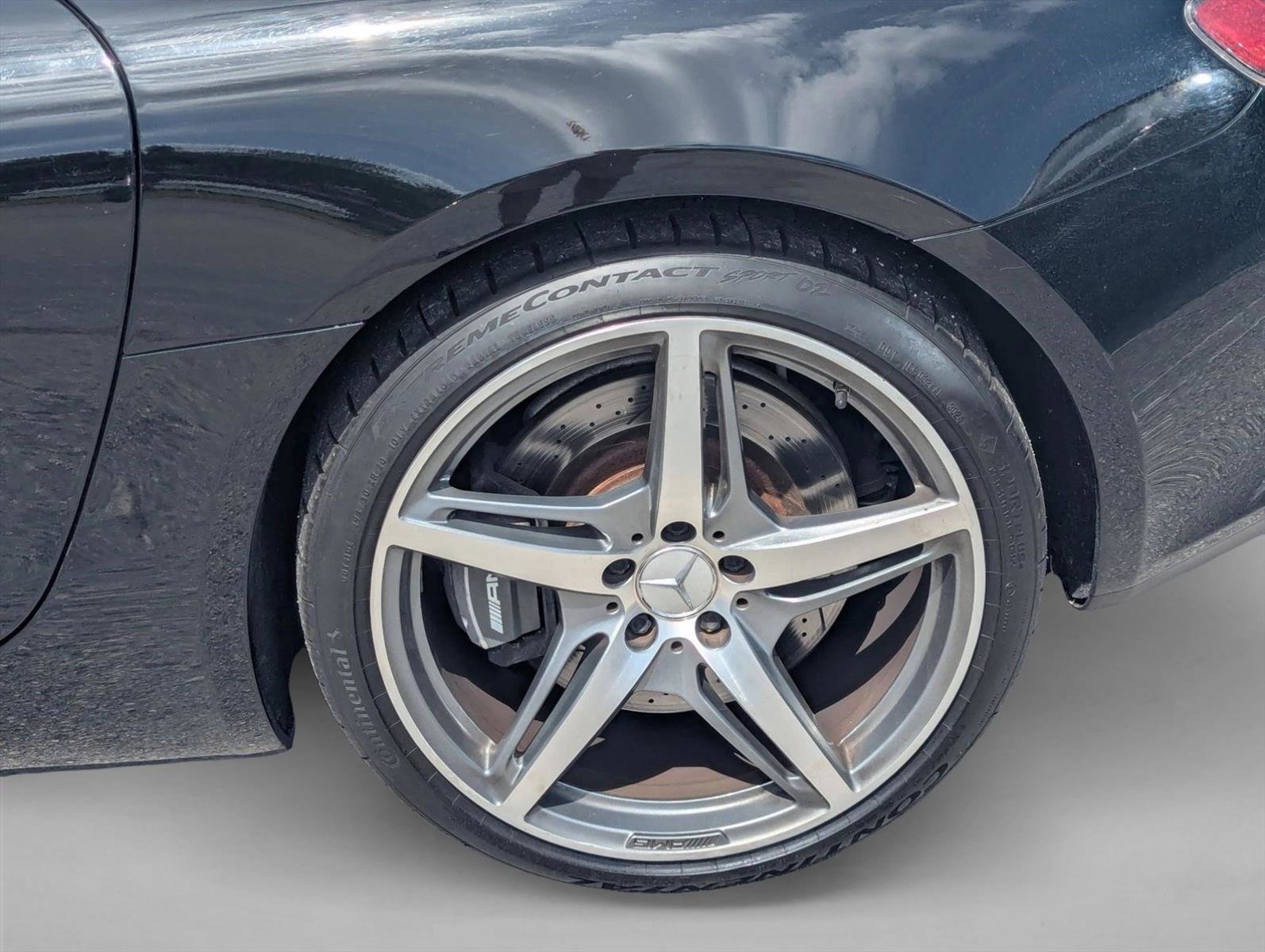 Used 2018 Mercedes-Benz AMG GT Roadster image 21