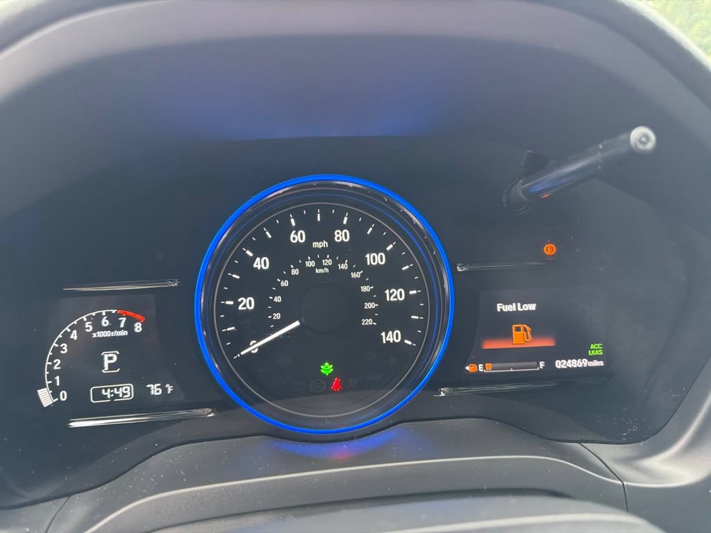 Used 2020 Honda HR-V EX image 20