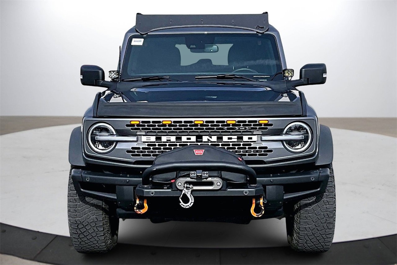 Used 2023 Ford Bronco Badlands w/ Sasquatch Package image 3