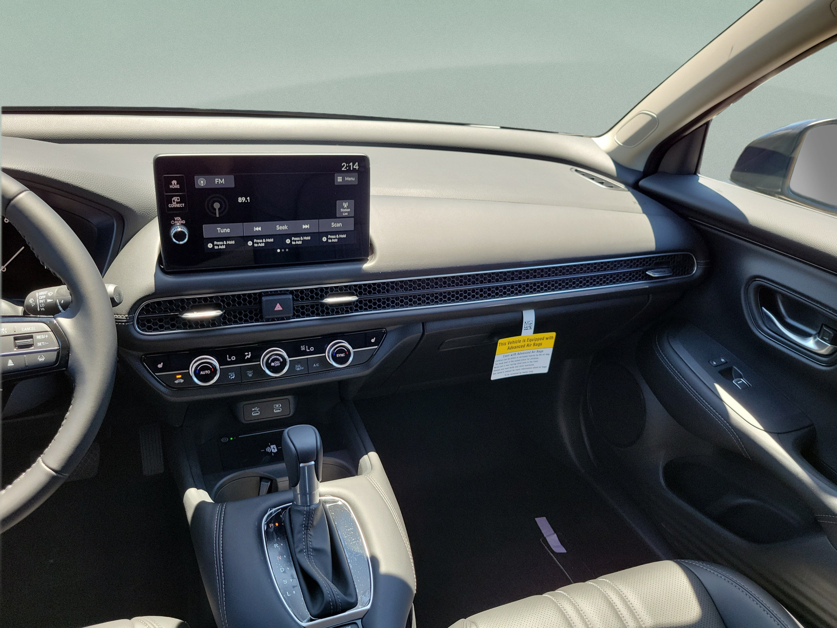 New 2027 Honda HR-V EX-L image 17