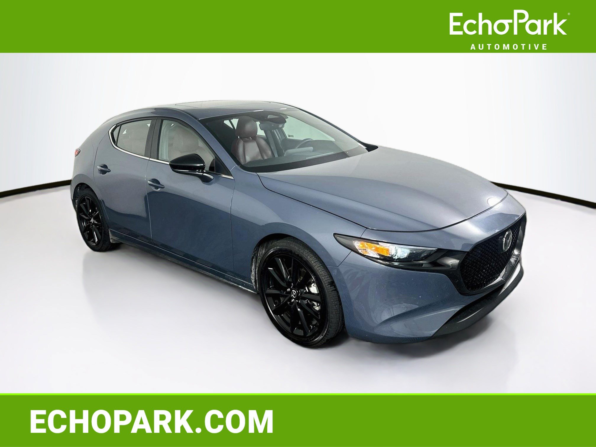 Used 2026 MAZDA MAZDA3 Carbon AWD/4WD image 1