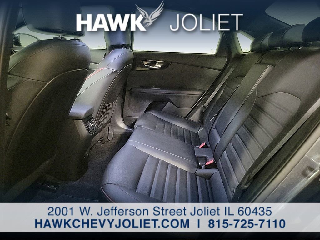 Used 2022 Kia Forte GT w/ GT2 Package image 14