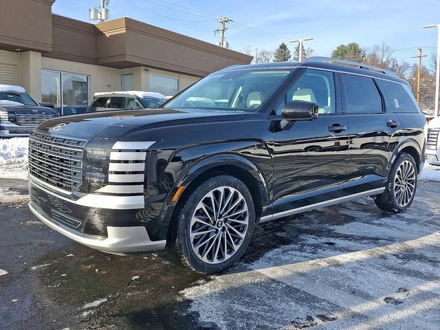 New 2026 Hyundai Palisade Calligraphy image 2