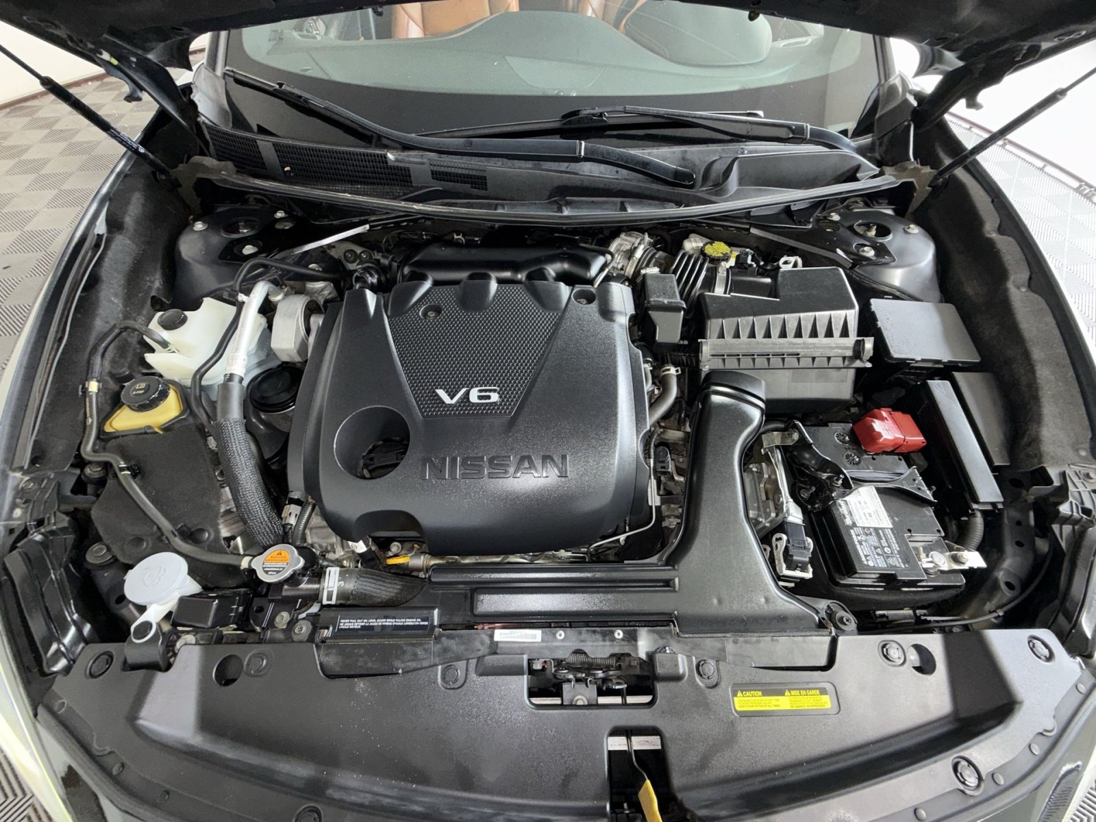 Used 2019 Nissan Maxima Platinum w/ Reserve Package FWD image 28