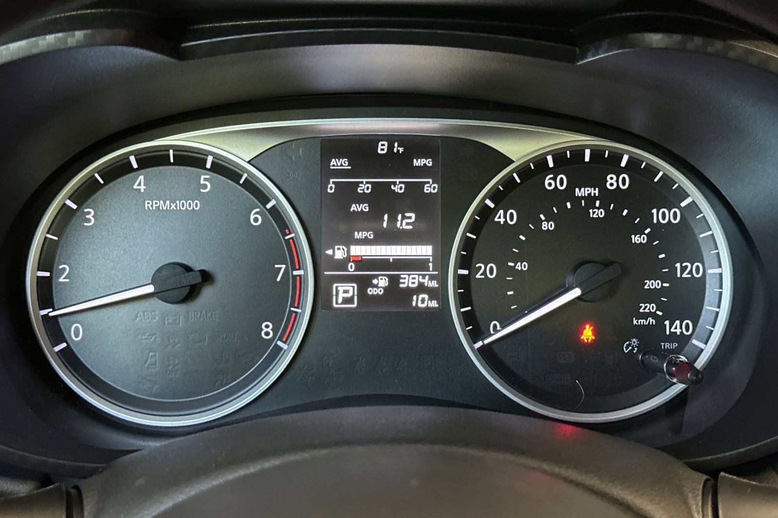 Used 2025 Nissan Versa S w/ S Plus Package image 22