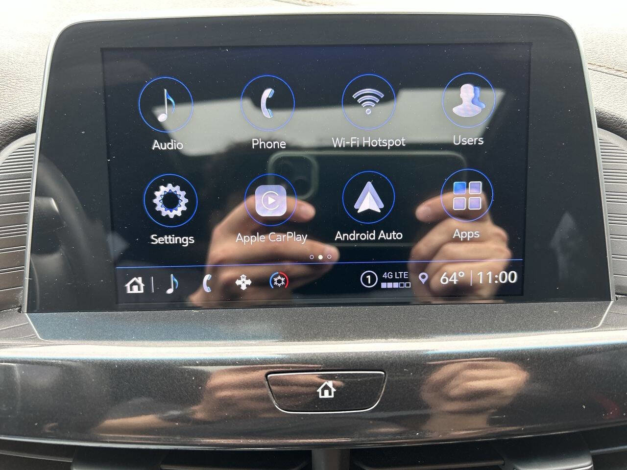 Used 2022 Cadillac CT4 V w/ Climate Package image 18