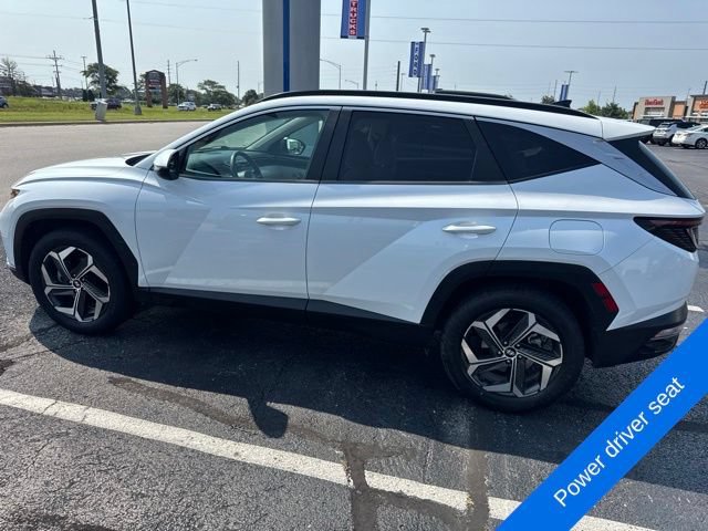Used 2022 Hyundai Tucson SEL w/ Convenience + Premium Package AWD/4WD image 8