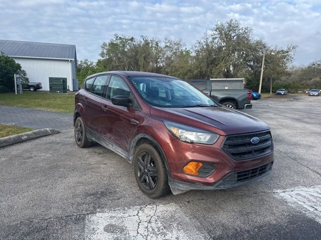 Used 2018 Ford Escape S image 7