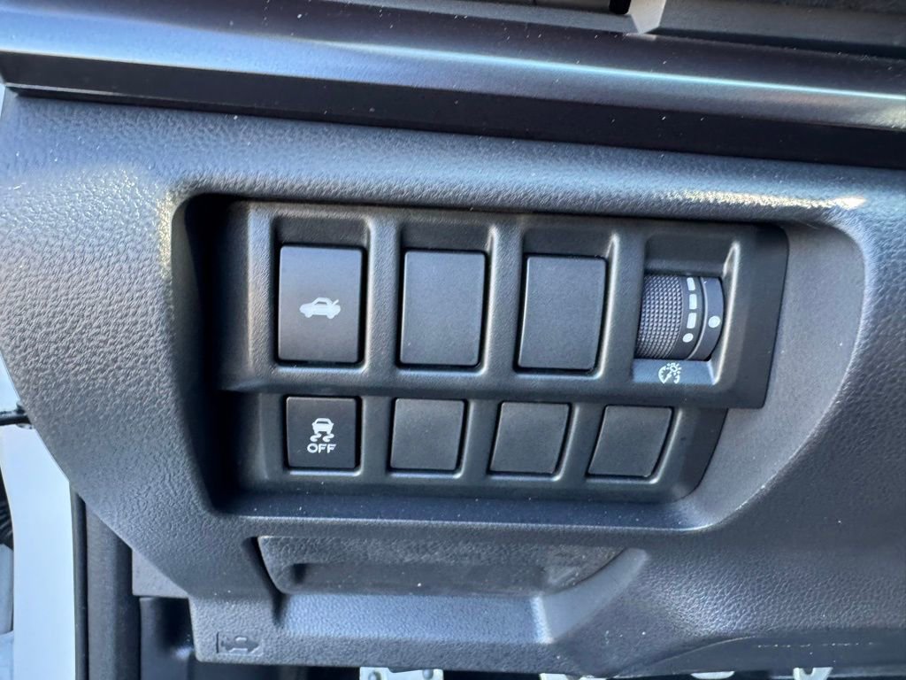 Used 2024 Subaru WRX Limited image 30