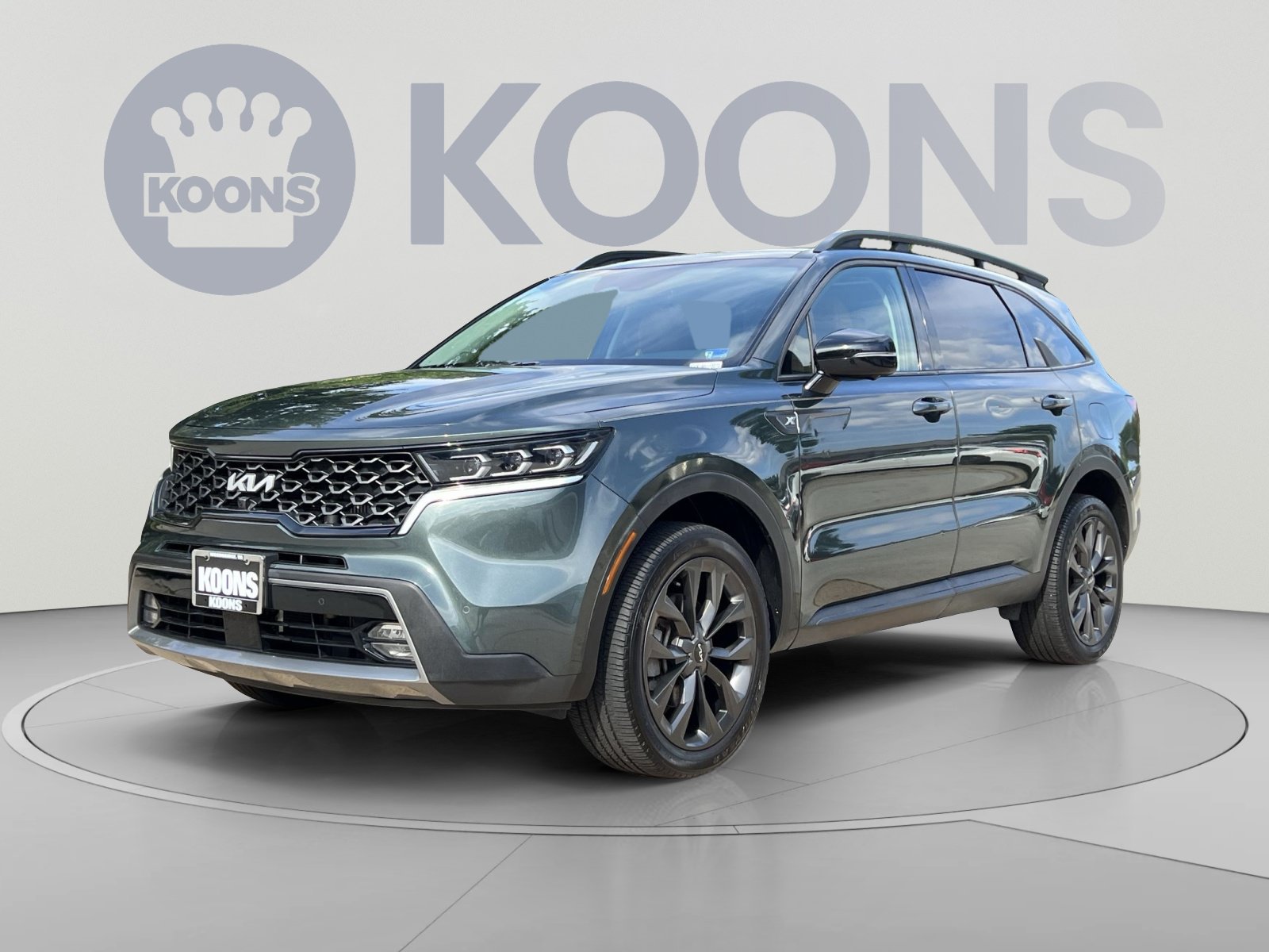 Used 2022 Kia Sorento SX Prestige w/ Rust Color Package AWD/4WD image 1