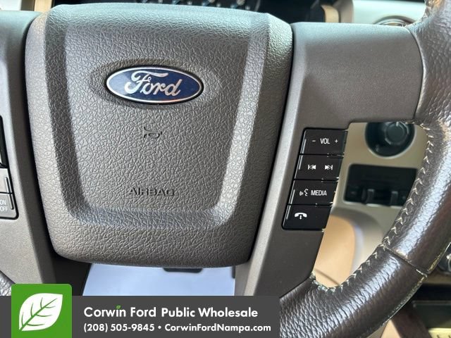 Used 2013 Ford F150 Lariat w/ Luxury Equipment Group AWD/4WD image 17