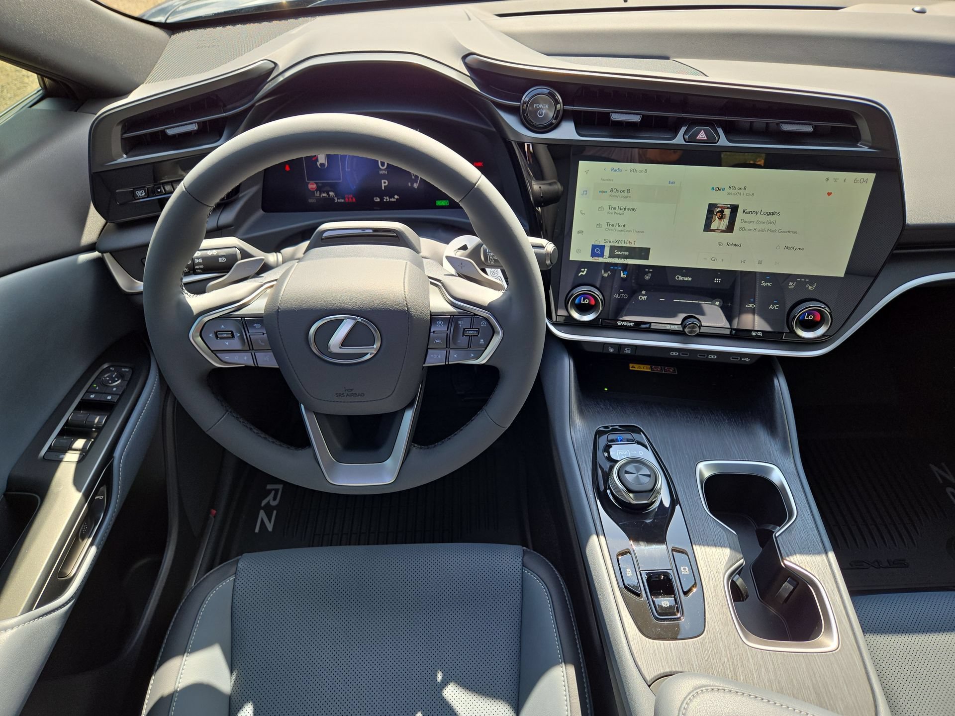 New 2026 Lexus RZ 350e 2WD image 14