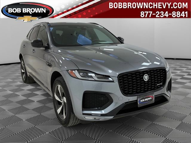 Used 2025 Jaguar F-PACE R-Dynamic S image 1