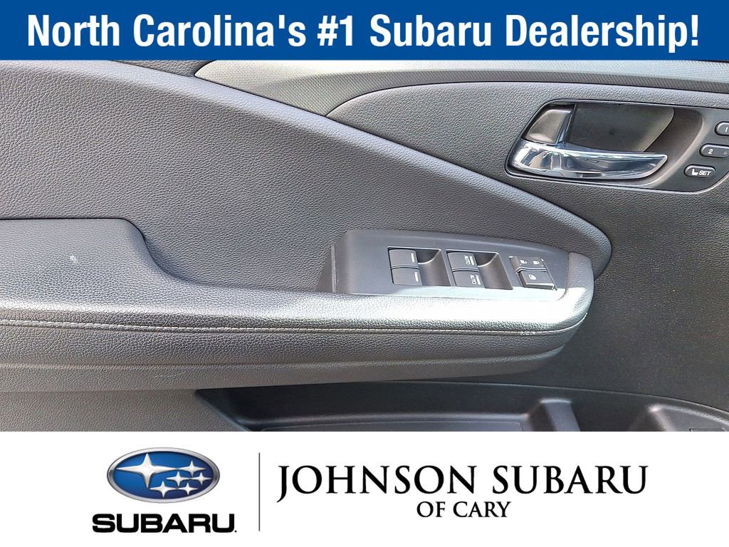 Used 2022 Honda Ridgeline RTL image 11