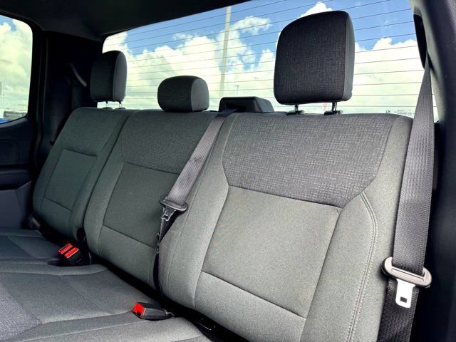 Used 2025 Ford F150 XLT w/ Equipment Group 301A Standard AWD/4WD image 18