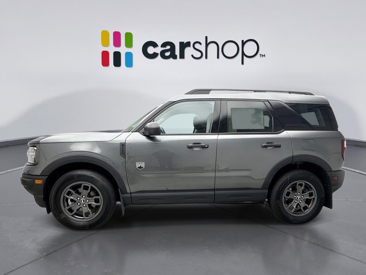 Used 2024 Ford Bronco Sport Big Bend image 2