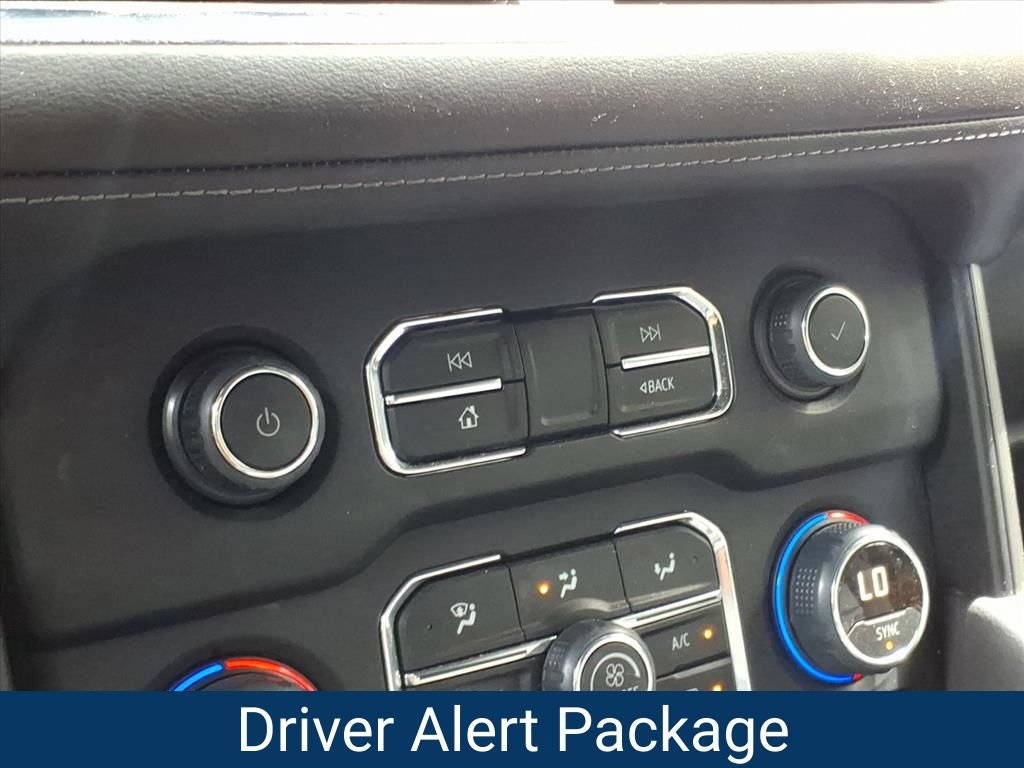 Certified 2024 Chevrolet Suburban Z71 w/ Off-Road Capability Package AWD/4WD image 5