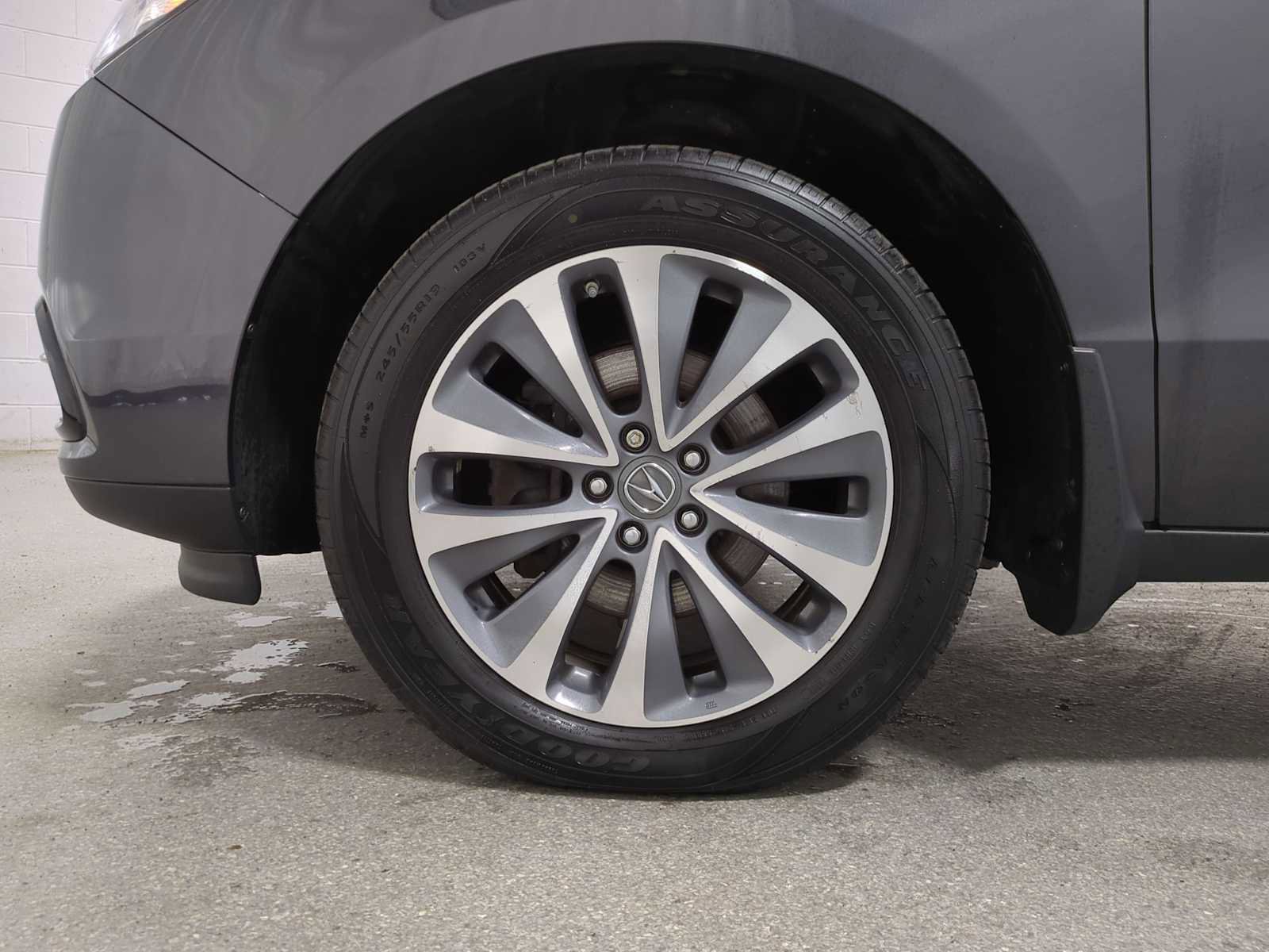 Used 2016 Acura MDX SH-AWD w/ Tech & Entertainment image 35