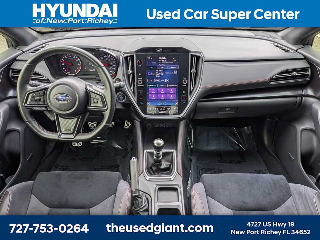 Used 2023 Subaru WRX Limited w/ Popular Package #2 AWD/4WD image 16