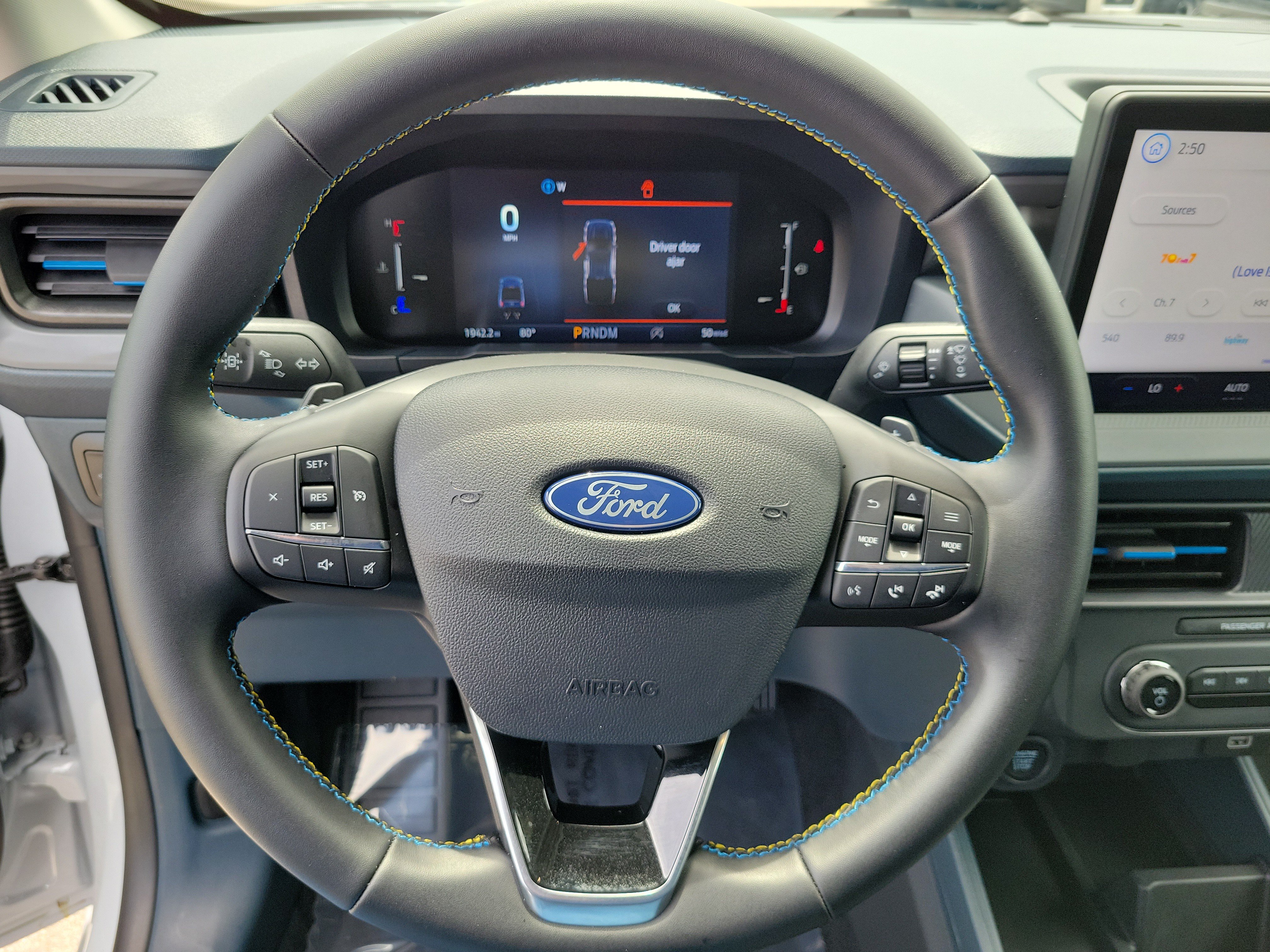 Used 2026 Ford Maverick Lobo AWD/4WD image 20
