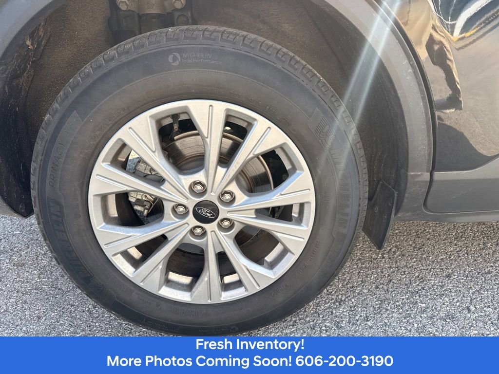 Used 2023 Ford Escape Active FWD image 5