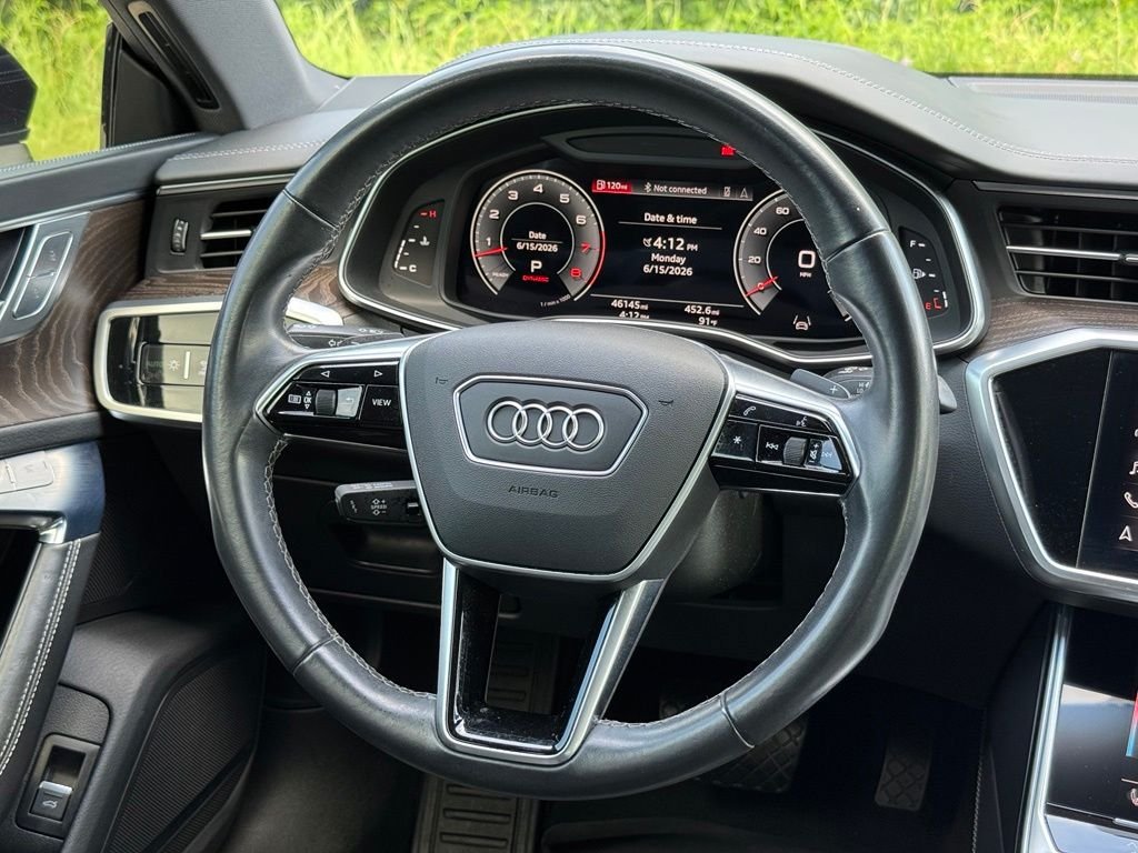 Used 2021 Audi A7 3.0T Prestige w/ Luxury Package AWD/4WD image 33
